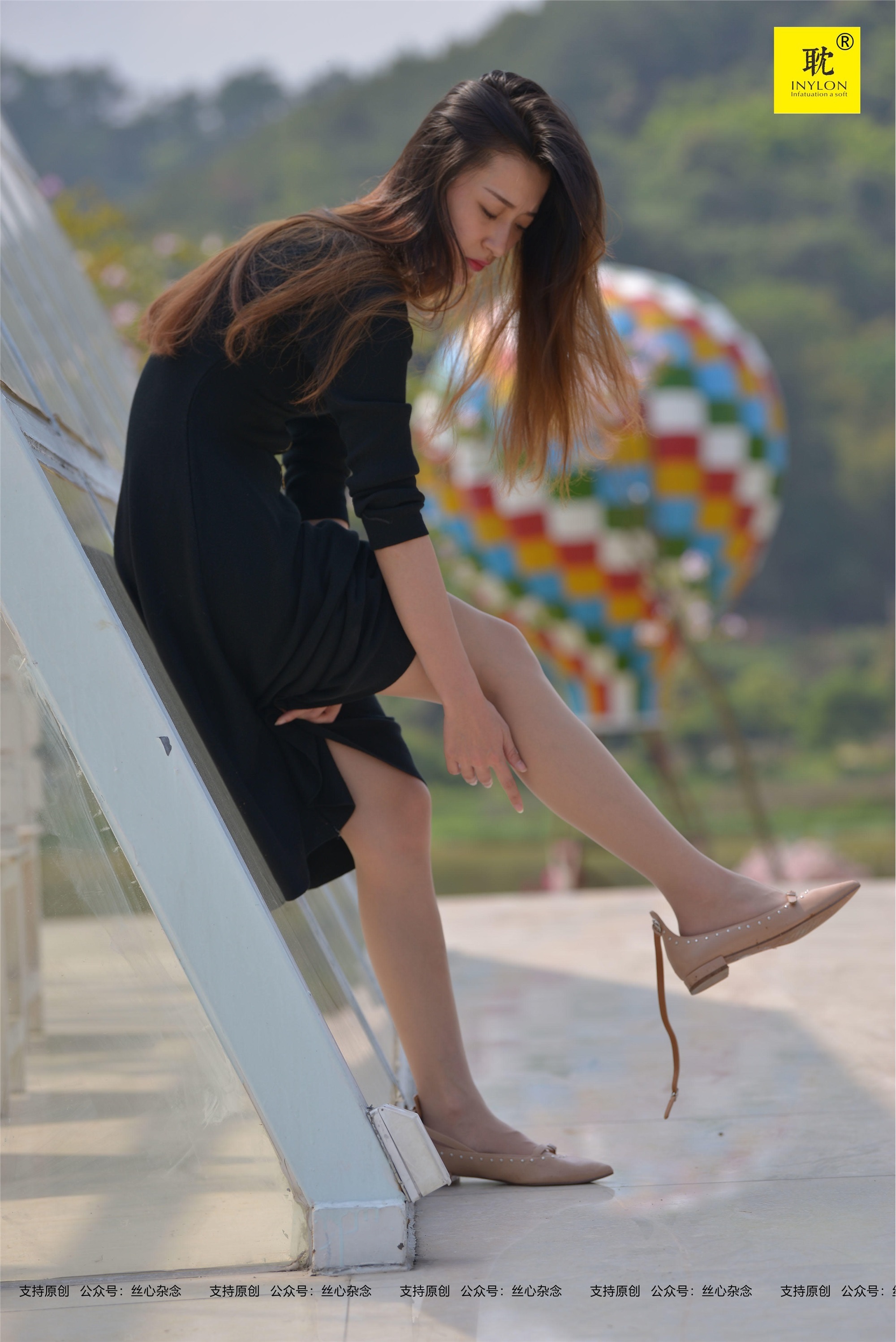 IESS异思趣向  普惠集 PH-S006 心舞 秋秋